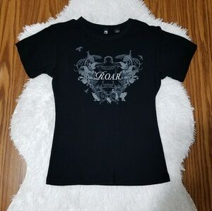 Alternative Apparel Black T Shirt